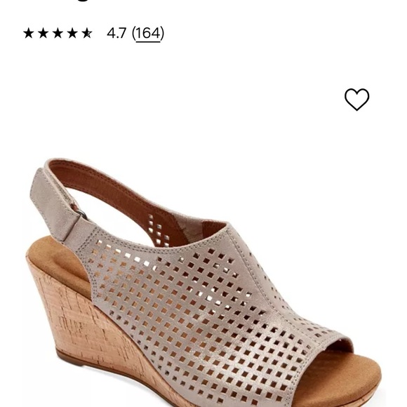 NWOT Rockport black open toe sandals size 9. Made for comfort! - Picture 8 of 10